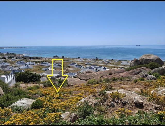 LAND FOR SALE IN BLUEBERRY HILL